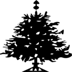 Tree 35 Clip Art