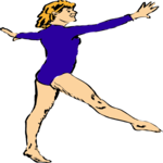 Dancer 52 (2) Clip Art