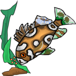 Sweetlips 2 Clip Art