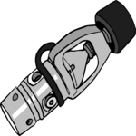 Regulator - 1st Stage 1 Clip Art