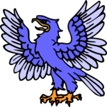 Eagle 4 Clip Art