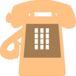 Telephone 013 Clip Art