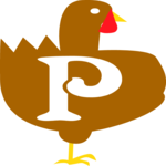 Turkey P Clip Art