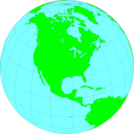 North America Clip Art