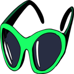 Sunglasses 45 Clip Art