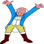 George Washington 19 Clip Art