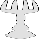 Fork 02 Clip Art