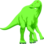 Dinosaur 07 Clip Art