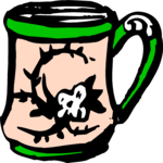 Mug - Coffee 04 Clip Art