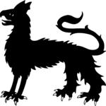 Gryphon 1 Clip Art