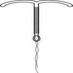 IUD 2 Clip Art