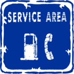 Service Area 2 Clip Art
