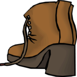 Boot 25 Clip Art