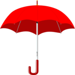 Umbrella 07 Clip Art