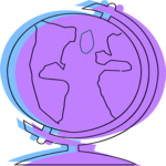 Globe 29 Clip Art