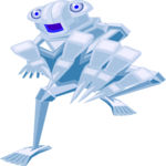 Robot 044 Clip Art