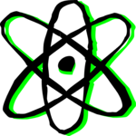 Atom 11 Clip Art