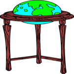 Globe 33 Clip Art