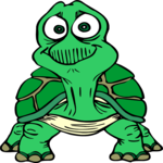 Turtle 23 Clip Art