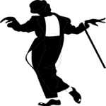 Chaplin 2 Clip Art