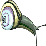 Snail 11 Clip Art