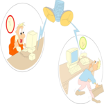 Network Clip Art