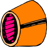 Tail Light 2 Clip Art