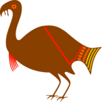 Turkey 2 Clip Art