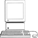 Macintosh 14 Clip Art