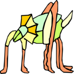 Bug 027 Clip Art