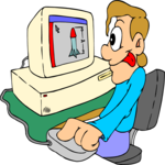 Computer 25 Clip Art