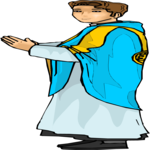 Priest 31 Clip Art