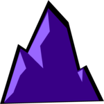 Mountain 40 Clip Art