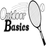 Outdoor Basics Clip Art