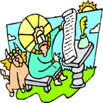 Luke 13 Clip Art