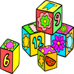 Blocks 07 Clip Art