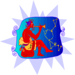 Zodiac, Horoscope & Astrology Clip Art