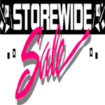 Storewide Sale Clip Art