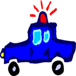 Police Car Clip Art