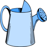 Watering Can 22 Clip Art