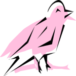 Bird 220 Clip Art