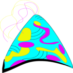 Party Hat 1 (2) Clip Art