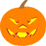 Pumpkin 004 Clip Art