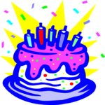 Cake 14 (2) Clip Art