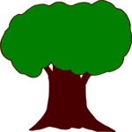 Tree 223 Clip Art