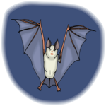 Bat 19 Clip Art