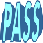 Pass Clip Art