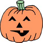 Pumpkin 063 Clip Art