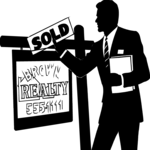 Real Estate Agent Clip Art