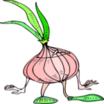 Onion 2 (2) Clip Art